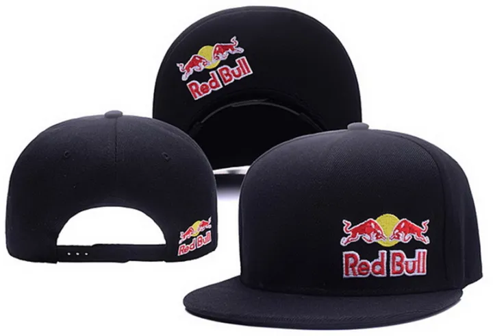 Red bull sun visor Clearance