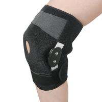 MakeAC ปรับบานพับเข่า Orthosis เข่าสนับสนุนเอ็นการบาดเจ็บกีฬาเข่า Pads - นานาชาติ