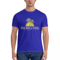 2023 NewDel Boca Vista-ชุมชนเกษียณอายุเสื้อยืดคลาสสิกอะนิเมะเสื้อยืด Aesthetic เสื้อผ้าเสื้อผ้าน่ารัก