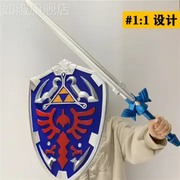 TLOZ: Tears of the Kingdom Link Master Sword Cosplay Weapon Prop