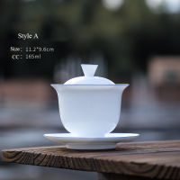 ceramic tureen gaiwan teacup porcelain chawan