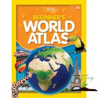 it is only to be understood. ! National Geographic Kids Beginners World Atlas (National Geographic Kids Beginners World Atlas) (4th) สั่งเลย!! หนังสือภาษาอังกฤษมือ1 (New)
