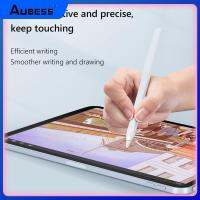 White Replacement Nib Durable Touch Screen Nib High Accuracy Replace Pen Tip Renovate The Nib Touch The Nib Round Head White Stylus Pens