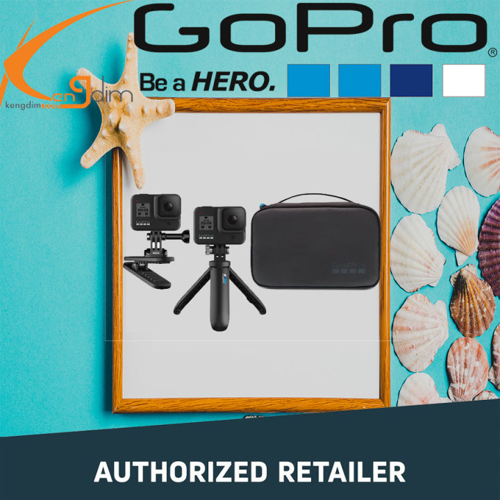 GoPro Travel Kit for GoPro HERO10/11