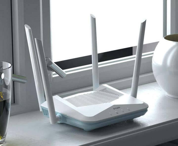 d-link-r15-eagle-pro-ai-ax1500-smart-router-เร้าเตอร์-wi-fi-6-ความเร็วสูงสุดที่-1201mbps-5ghz-ของแท้-ประกันศูนย์ไทย-limited-lifetime