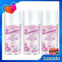 เอเวอร์เซ้นส์ มิเนอรัล โรลออน ไวท์เรเดียนซ์ แอนด์ เอ็กซ์ตร้าแคร์ 25 มล. x 3 ขวด [Everce Mineral Roll On White Redence and Extra Care 25ml x 3 bottles]