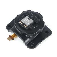 Minin Speedlite Convenient Flash Hot Shoe Mounting Foot Accessories for Nikon Canon Sony Fuji Olympus V860II Action camera