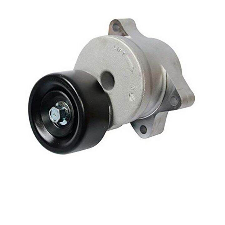 31170RFE006 Engine Rubber VRibbed Belt Tensioner Pulley For Honda