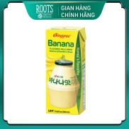 Sữa Chuối, Banana Flavored Milk Drink, 6.8 fl oz 200ml