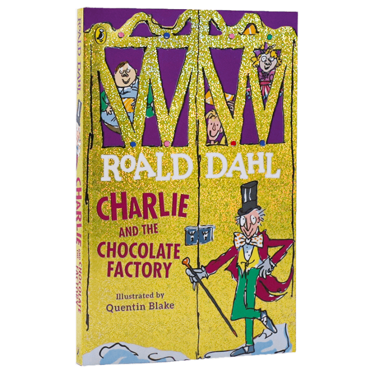 Charlie And The Chocolate Factory Lazada Ph