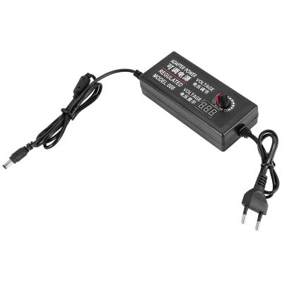 9-24V 3A 72W AC/DC Adapter Switching Power Supply Regulated Power Adapter Display EU Plug High Quality