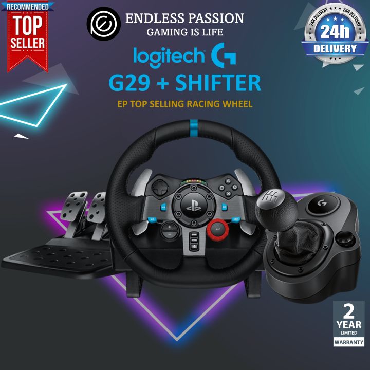 Logitech G27 vs G920 - Unboxing & Test - Worth the Upgrade ? - Xbox One  Steering Wheel [4K] 