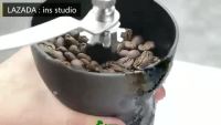 มาใหม่จ้า ลด เครื่องบดเมล็ดกาแฟ Coffee Grinder ของแท้ เครื่องบดกาแฟ มือหมุน ที่บดกาแฟมือ กาแฟ ที่บดกาแฟ แบบมือหมุน คุ้มสุดสุด เครื่อง ชง กาแฟ หม้อ ต้ม กาแฟ เครื่อง ทํา กาแฟ เครื่อง ด ริ ป กาแฟ