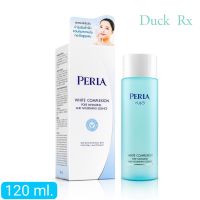 [Exp2024] PERLA WHITE COMPLEXION PORE MINIMIZING AND NOURISHING ESSENCE 120 ml. เพอร์ล่า ไวท์ คอมเพล็กชั่น พอร์ มินิไมซิ่ง แอนด์ นอริชชิ่ง เอสเซนส์ 120 มล.เพอร์ล่า ไว