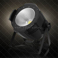 LED PAR 200W cob rgbwa 5in UV 1RGBW 4in 1RGB 3in 1อบอุ่นสีขาวเย็นสีขาว UV LED PAR Par64 LED Spotlight DJ LIGHT