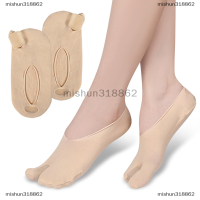 mishun318862 1คู่ Big Toe bunion แผ่นผ้าเจลปกป้อง hallux valgus Corrector SOCK