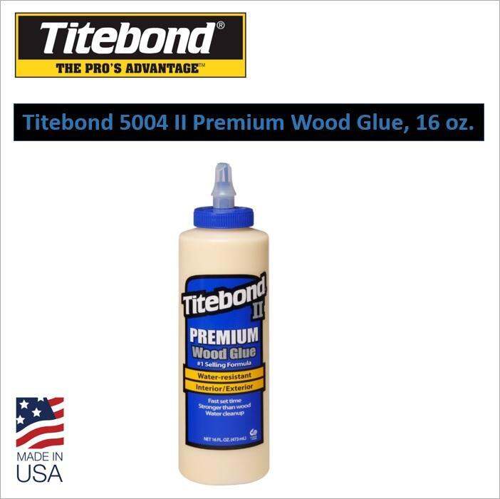 Titebond II Premium Wood Glue