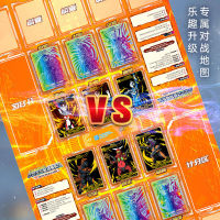 2023 Card Tour Ultraman Card Colorful Edition Four Legend Edition Glory Edition 14 เล่นการ์ดครบชุด 41 แผนที่ Zhang Send