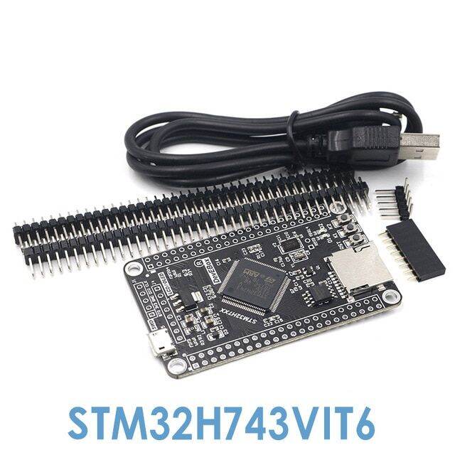 Stm32h750vbt6 Stm32h743vit6 Stm32h7 Development Board Stm32 System ...