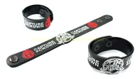 Capture the Crown wristband ริสแบนด์ งานแกะขึ้นโมล ปั้มนูน สองชั้น สวยงาม คุณภาพสุดๆ วัสดุ ยางซิลิโคน เกรดพรีเมี่ยม ปั๊มนูน พรีเมี่ยม พร้อมส่งทุกเส้น CCN214NNN