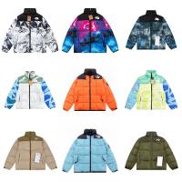 Befure THE NORTH FACE Original เวอร์ชั่นอเมริกา1996เสื้อขนเป็ดสำหรับผู้ชายและผู้หญิงฤดูใบไม้ร่วงและฤดูหนาวกลางแจ้งกันลมและกันน้ำแจ็คเก็ตกีฬารักษาความอบอุ่น