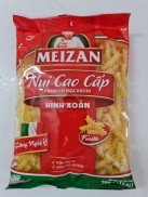 300g Hình Xoắn NUI CAO CẤP VN MEIZAN Premium Macaroni Fusilli halal