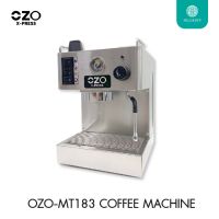 HILLKOFF : เครื่องชงกาแฟ OZO Express MT813