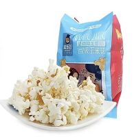 ป๊อปคอร์นไมโครเวฟ microwave popcorn ป๊อปคอร์นทำในไมโครเวฟ ป๊อปคอร์นรสหวาน หวานน้อย เนยหวาน คาราเมล