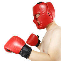 Kicking Head Gear สำหรับผู้ใหญ่เด็ก MMA การฝึกอบรม Sparring ศิลปะการต่อสู้ ing Helmet