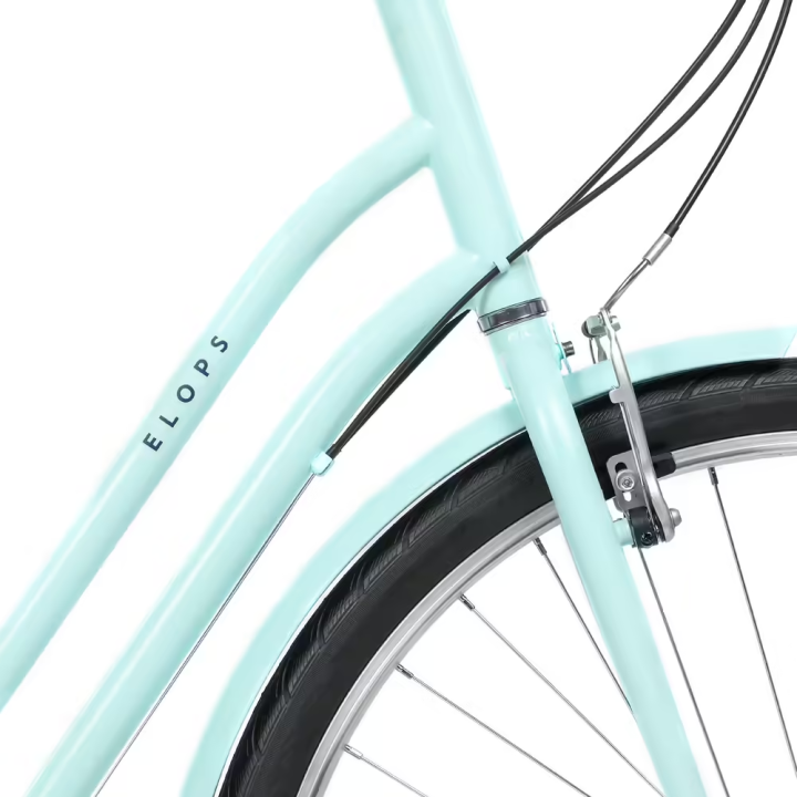 พร้อมส่ง-จักรยานซิตี้ไบค์เฟรมต่ำ-low-frame-classic-city-bikes