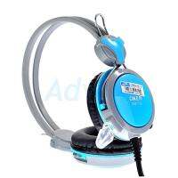 OKER หูฟัง Headset SM-712 (Blue)