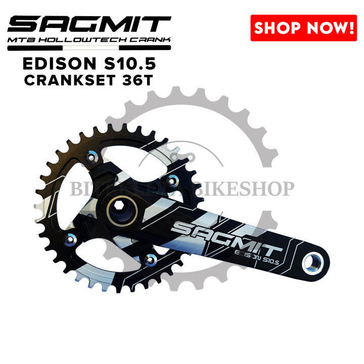 sagmit edison crank