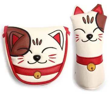 Lucky Cat Golf Cover - Best Price in Singapore - Feb 2024 | Lazada.sg