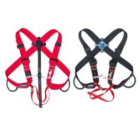 Climbing Chest Strap Comfortable Simple Firm Reliable Safety Sling Safe Body Belts Body Fixator for Protection