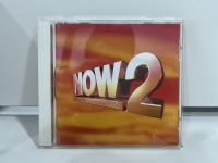 1 CD MUSIC ซีดีเพลงสากล     NOW 2-THATS WHAT I CALL MUSIC!    (G3E37)