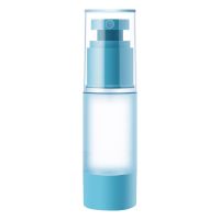 1PC 15/30/50ml Vacuum Lotion Spray Bottle Perfume Essence Cosmetic Packaging Refillable Sub-Bottling Liquid Container Travel