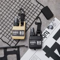 80ml Outdoor Camping Portable Pump Perfume Refillable Spray Bottle Empty Cosmetic Containers Atomizer Bottle Travel Travel Size Bottles Containers