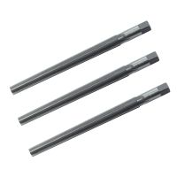 Taper Pin Hand Reamer 1:50 Conical Degree Sharp Manual Pin HSS Alloy Steel 9XC Blade Taper Shank Machine Reamer เครื่องมือ CNC