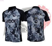 2023 2023 NEW GLOCK Quick Drying Max Custom POLO shirt เสื้อกีฬาคุณภาพ GLOCK-39 New polo shirt
