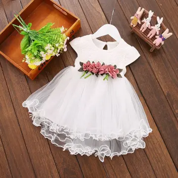 Cute baby 2025 with frock