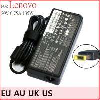 Original Laptop Ac Power Adapter For Lenovo T440p Y50 70 Y50 70 20V 6.75A ADL135NDC3A Notebook Charger 20V 6.75A 135W