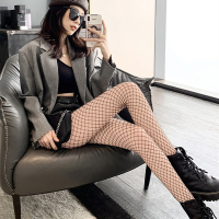 ผู้หญิง Y Tights ตาข่าย Fishnet Pantyhose ชุดชั้นใน Skinny Fish สุทธิต้นขาสูงถุงน่อง Pantyhose หญิงร้านขายชุดชั้นใน Bodycon Tights