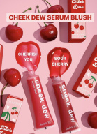 [Hàng bill Mỹ] Kem má hồng dạng Serum Colourpop Cheek Dew Serum Blush - 13.5g thumbnail