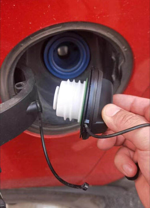 Ford Ecosport Original Car Fuel Filler Inner Cap Fuel Tank Cap With