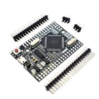 Mega 2560 Pro Mini 5V Atmega2560-16au ฝัง Ch340g พร้อมตัวหนีบตัวผู้รองรับอาร์ดิวโน Mega 2560