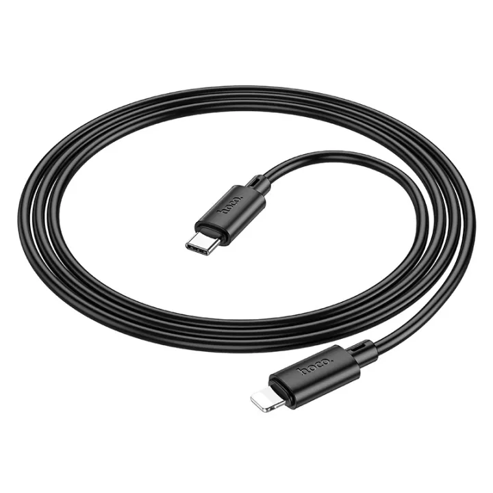 hoco-x88-fast-สายชาร์จ-1-ม-สายดาต้า-สำหรับ-for-micro-iphone-type-c-pd-tc-to-tc-use-cable-แท้100