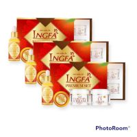 ชุดครีมอิงฟ้าพรีเมี่ยม เซ็ต INGFA PREMIUM SET 4ชิ้น/เซ็ต (3 เซ็ต)