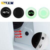 【hot】❍♟☈  10/20pcs Car Door Protector Stickers Shock Absorbing Mute Noise Gaskets for Cars Trucks