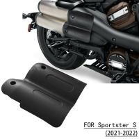 Motorcycle Exhaust Heat Shield for Harley Sportster S 1250 Sportster1250 RH1250 Deflector Cover 2021 2022 Rear Passenger