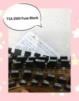 T1A 250V FUSE Block方块保险丝 (1ชุดมี10ชิ้น)